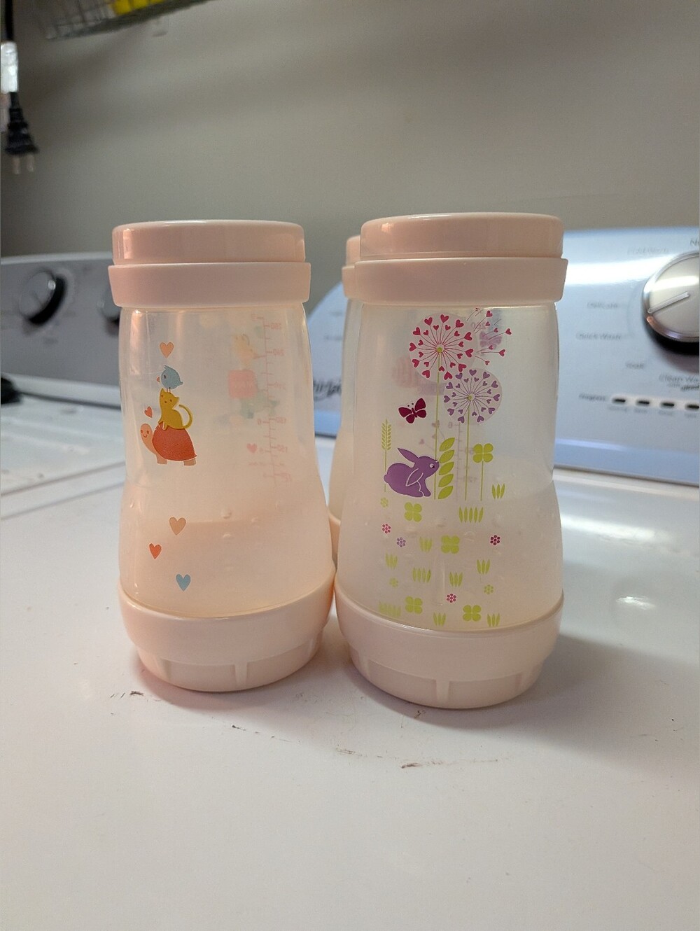 MAM 9oz Bottles -Lot #1